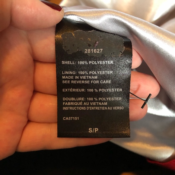 Calvin Klein Pea Coat - Picture 7 of 9